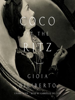 cover image of Coco at the Ritz